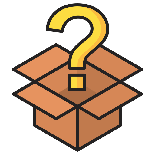 Sarah Mystery Box
