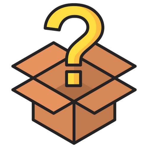 Sarah Mystery Box