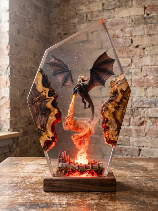 Game of Thrones Lamp