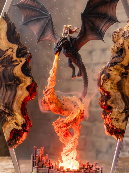 Game of Thrones Lamp