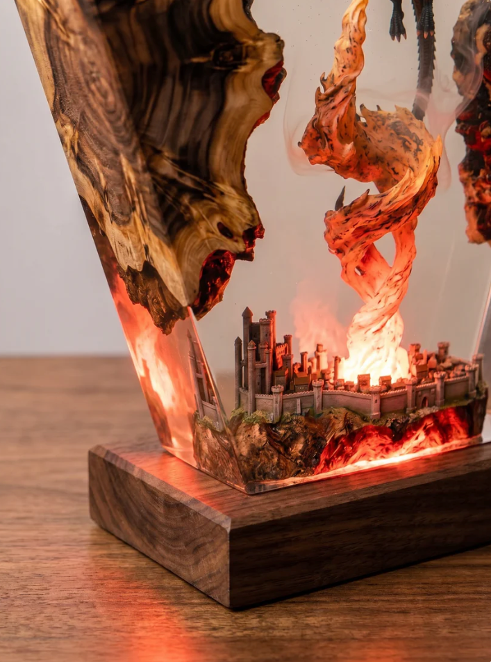 Game of Thrones Lamp